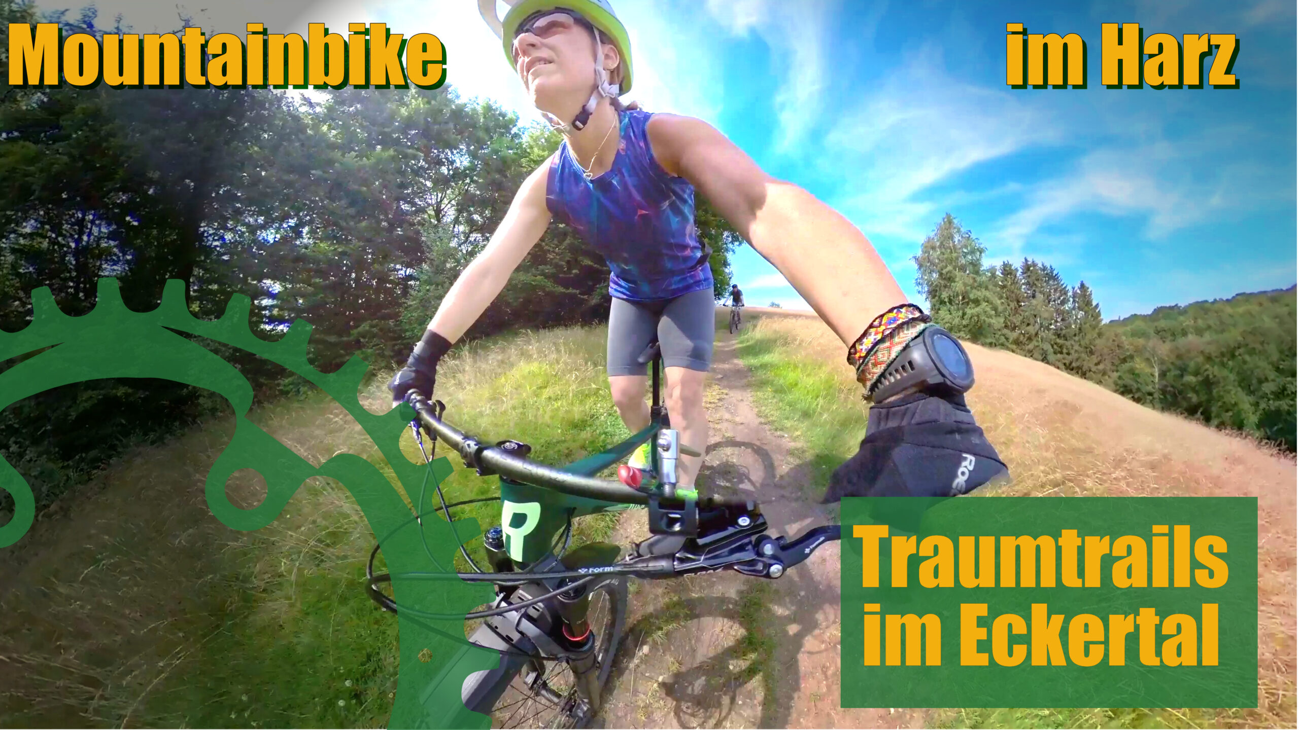 MTB Video auf YouTube