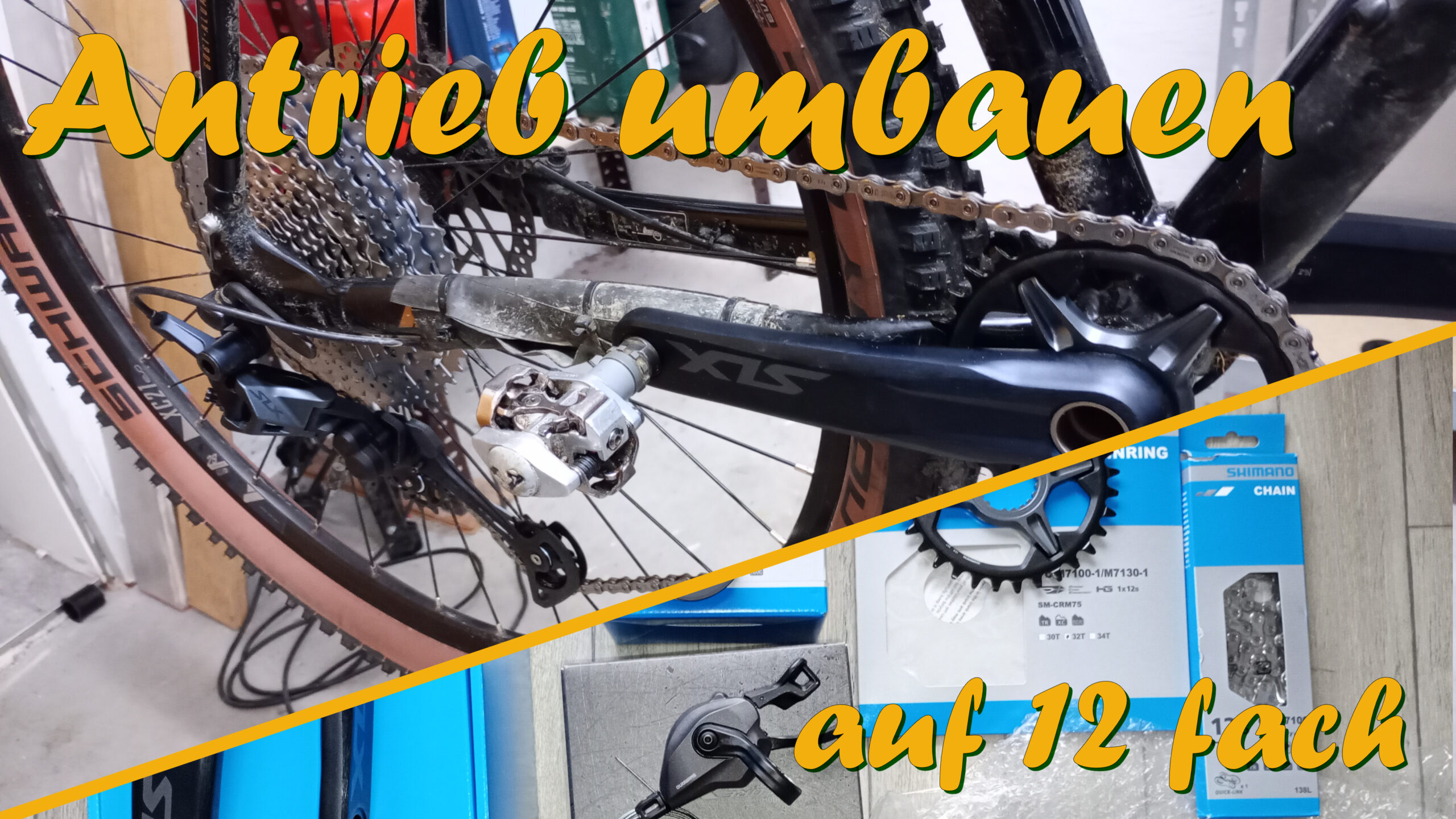 MTB Video auf YouTube