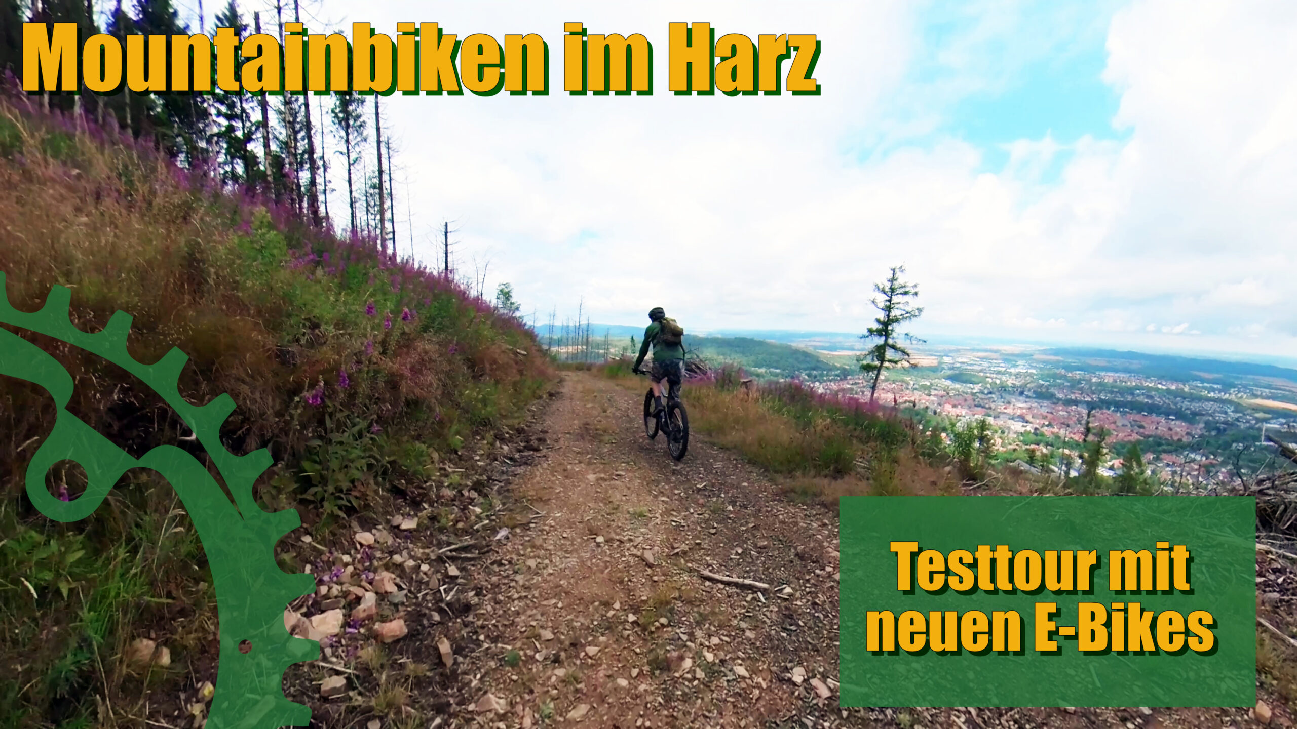 MTB Video auf YouTube